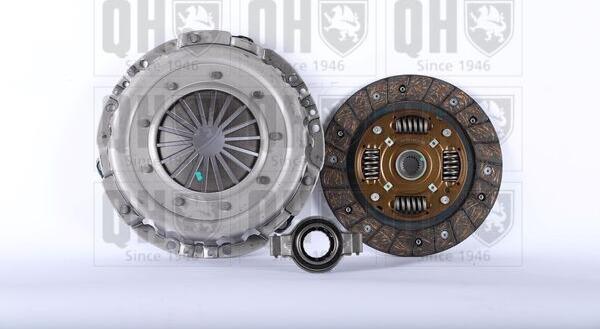 Quinton Hazell QKT2585AF - Комплект зчеплення autozip.com.ua