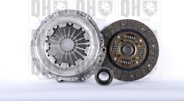 Quinton Hazell QKT2611AF - Комплект зчеплення autozip.com.ua