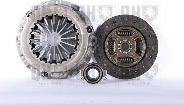 Quinton Hazell QKT2629AF - Комплект зчеплення autozip.com.ua