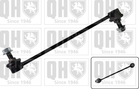 Quinton Hazell QLS4012S - Тяга / стійка, стабілізатор autozip.com.ua
