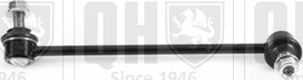 Quinton Hazell QLS4029S - Тяга / стійка, стабілізатор autozip.com.ua