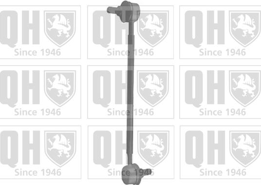 Quinton Hazell QLS3409S - Тяга / стійка, стабілізатор autozip.com.ua