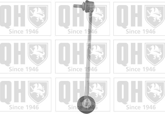 Quinton Hazell QLS3417S - Тяга / стійка, стабілізатор autozip.com.ua