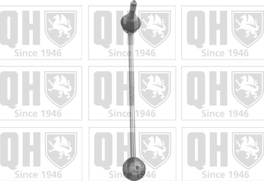 Quinton Hazell QLS3552S - Тяга / стійка, стабілізатор autozip.com.ua