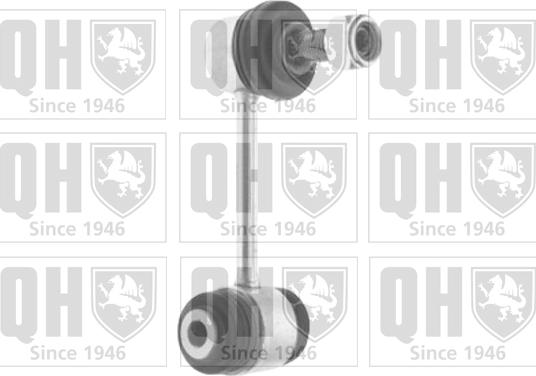 Quinton Hazell QLS3569S - Тяга / стійка, стабілізатор autozip.com.ua
