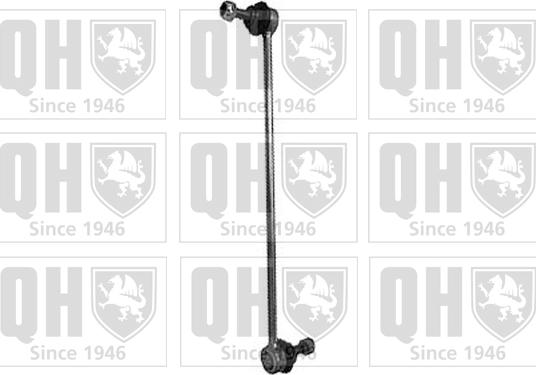 Quinton Hazell QLS3568S - Тяга / стійка, стабілізатор autozip.com.ua