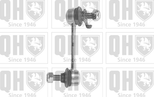 Quinton Hazell QLS3666S - Тяга / стійка, стабілізатор autozip.com.ua