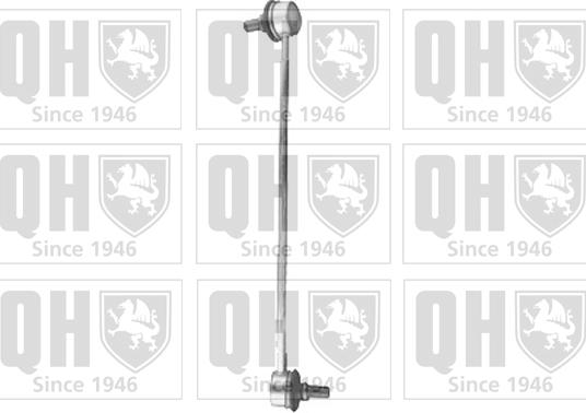 Quinton Hazell QLS3372S - Тяга / стійка, стабілізатор autozip.com.ua