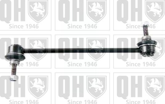 Quinton Hazell QLS3743S - Тяга / стійка, стабілізатор autozip.com.ua