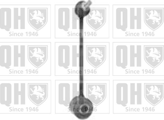 Quinton Hazell QLS3736S - Тяга / стійка, стабілізатор autozip.com.ua