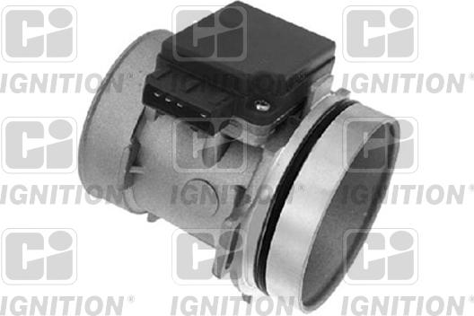Quinton Hazell QM603 - Датчик потоку, маси повітря autozip.com.ua