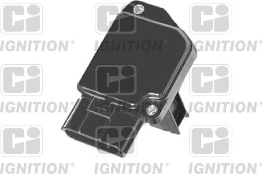 Quinton Hazell QM613 - Датчик потоку, маси повітря autozip.com.ua