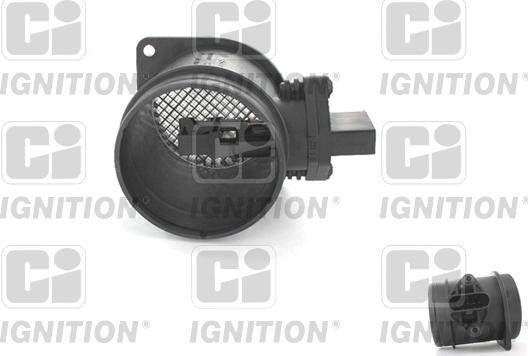 Quinton Hazell QM1033 - Датчик потоку, маси повітря autozip.com.ua