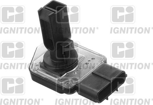 Quinton Hazell QM865 - Датчик потоку, маси повітря autozip.com.ua