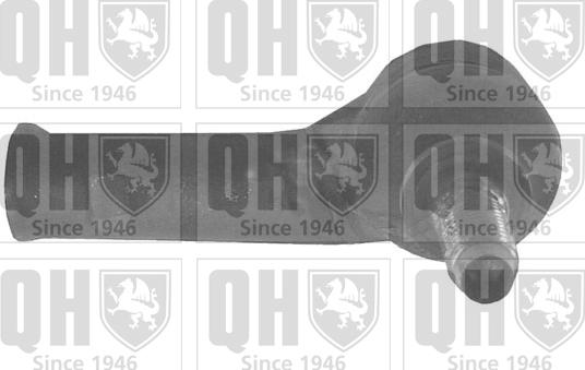 Quinton Hazell QR9976S - Наконечник рульової тяги, кульовий шарнір autozip.com.ua