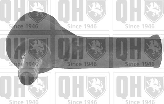 Quinton Hazell QR9977S - Наконечник рульової тяги, кульовий шарнір autozip.com.ua