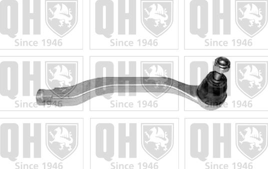 Quinton Hazell QR9194S - Наконечник рульової тяги, кульовий шарнір autozip.com.ua