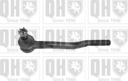 Quinton Hazell QR9185S - Наконечник рульової тяги, кульовий шарнір autozip.com.ua