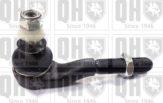Quinton Hazell QR9231S - Наконечник рульової тяги, кульовий шарнір autozip.com.ua
