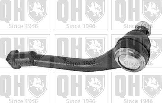 Quinton Hazell QR4051S - Наконечник рульової тяги, кульовий шарнір autozip.com.ua