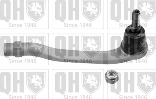 Quinton Hazell QR4068S - Наконечник рульової тяги, кульовий шарнір autozip.com.ua