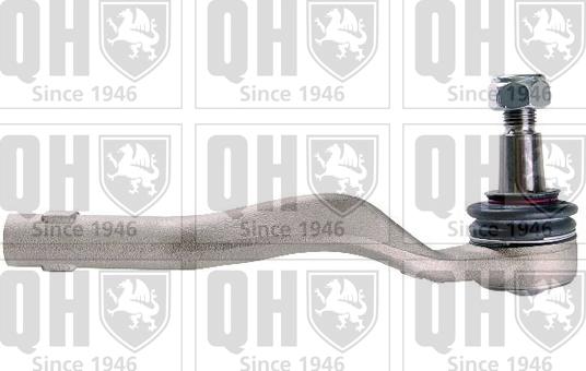 Quinton Hazell QR4063S - Наконечник рульової тяги, кульовий шарнір autozip.com.ua