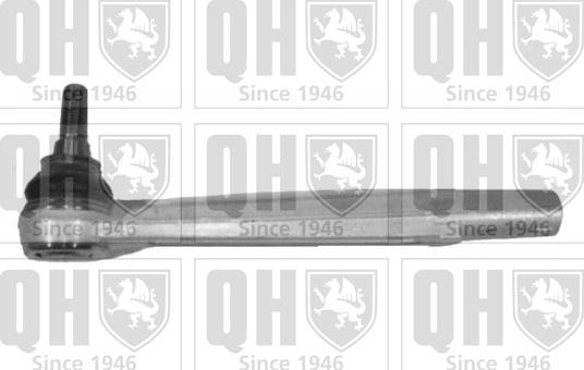 Quinton Hazell QR4005S - Наконечник рульової тяги, кульовий шарнір autozip.com.ua