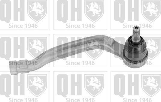 Quinton Hazell QR4001S - Наконечник рульової тяги, кульовий шарнір autozip.com.ua