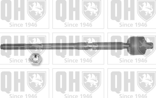 Quinton Hazell QR4016S - Осьовий шарнір, рульова тяга autozip.com.ua
