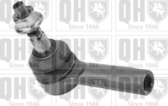 Quinton Hazell QR4017S - Наконечник рульової тяги, кульовий шарнір autozip.com.ua