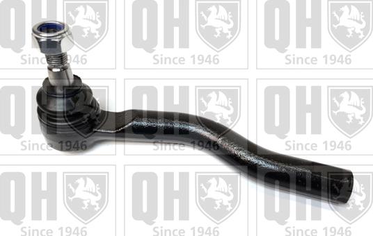 Quinton Hazell QR4084S - Наконечник рульової тяги, кульовий шарнір autozip.com.ua