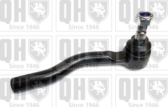 Quinton Hazell QR4083S - Наконечник рульової тяги, кульовий шарнір autozip.com.ua