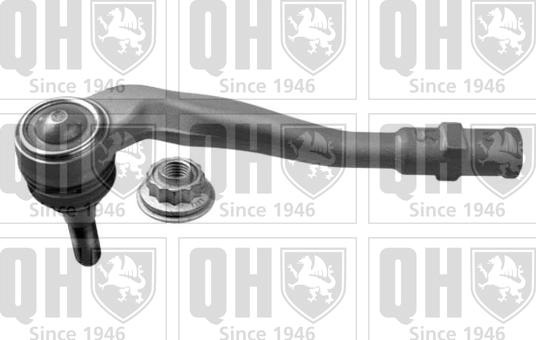 Quinton Hazell QR4030S - Наконечник рульової тяги, кульовий шарнір autozip.com.ua