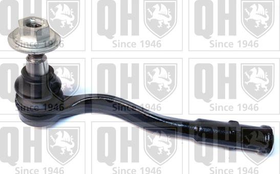 Quinton Hazell QR4182S - Наконечник рульової тяги, кульовий шарнір autozip.com.ua