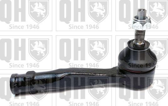Quinton Hazell QR4187S - Наконечник рульової тяги, кульовий шарнір autozip.com.ua