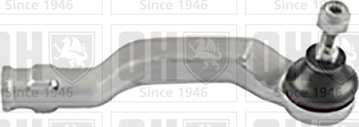 Quinton Hazell QR4245S - Наконечник рульової тяги, кульовий шарнір autozip.com.ua