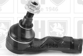 Quinton Hazell QR4257S - Наконечник рульової тяги, кульовий шарнір autozip.com.ua