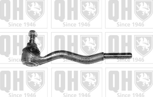 Quinton Hazell QR4205S - Наконечник рульової тяги, кульовий шарнір autozip.com.ua