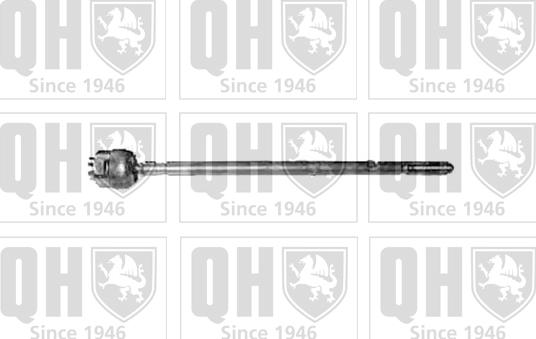 Quinton Hazell QR5207S - Осьовий шарнір, рульова тяга autozip.com.ua