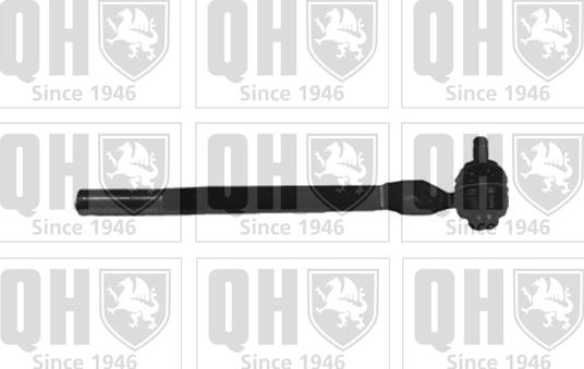 Quinton Hazell QR5230S - Наконечник рульової тяги, кульовий шарнір autozip.com.ua