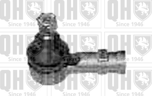 Quinton Hazell QR1422S - Наконечник рульової тяги, кульовий шарнір autozip.com.ua