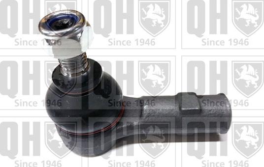 Quinton Hazell QR1676S - Наконечник рульової тяги, кульовий шарнір autozip.com.ua