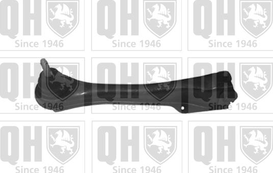 Quinton Hazell QR1135LH - Наконечник рульової тяги, кульовий шарнір autozip.com.ua