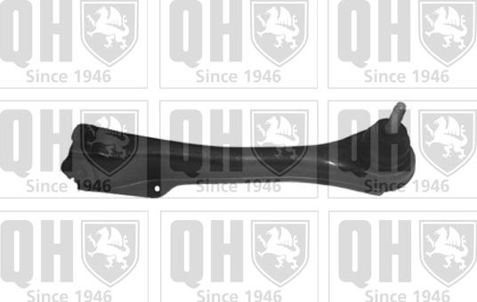 Quinton Hazell QR1135RH - Наконечник рульової тяги, кульовий шарнір autozip.com.ua
