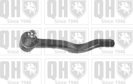 Quinton Hazell QR1894S - Наконечник рульової тяги, кульовий шарнір autozip.com.ua