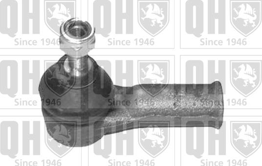 Quinton Hazell QR1840S - Наконечник рульової тяги, кульовий шарнір autozip.com.ua