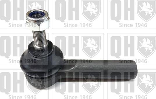 Quinton Hazell QR1836S - Наконечник рульової тяги, кульовий шарнір autozip.com.ua