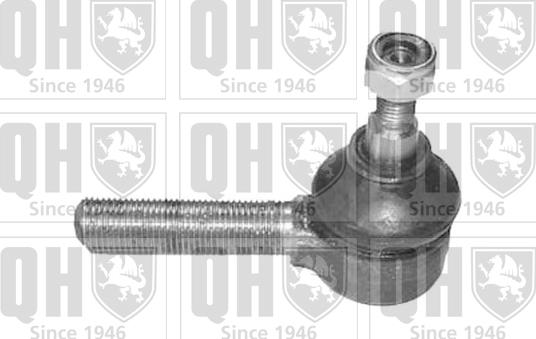 Quinton Hazell QR1786S - Наконечник рульової тяги, кульовий шарнір autozip.com.ua