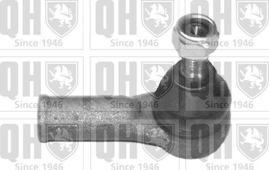 Quinton Hazell QR1772RHT - Наконечник рульової тяги, кульовий шарнір autozip.com.ua