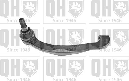 Quinton Hazell QR3449S - Наконечник рульової тяги, кульовий шарнір autozip.com.ua